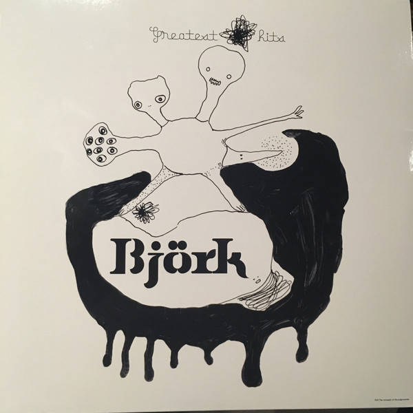 Björk – Greatest Hits (2LP)